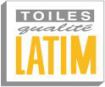 Logo toiles Latim