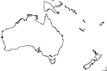 oceania-map