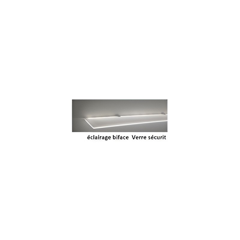 LED shelf