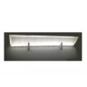 LED shelf