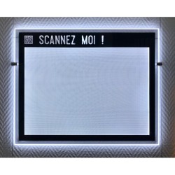 Bandeau Scannez-moi