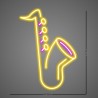 Le Saxophone