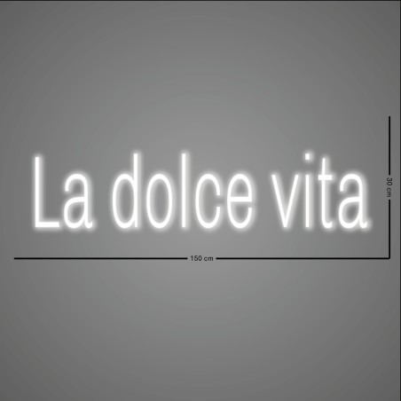 La dolce vita