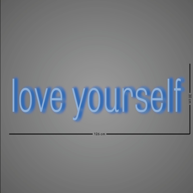 Love yourself