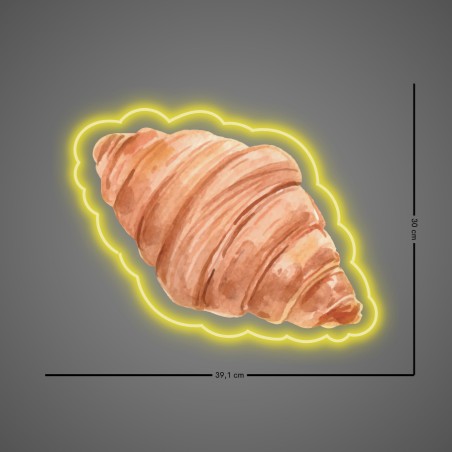 Croissant Croustillant