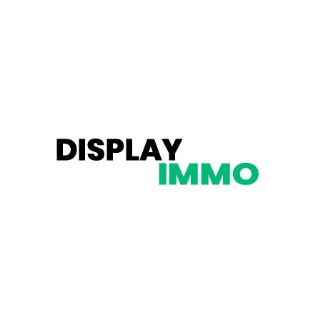 Cadre Display immo